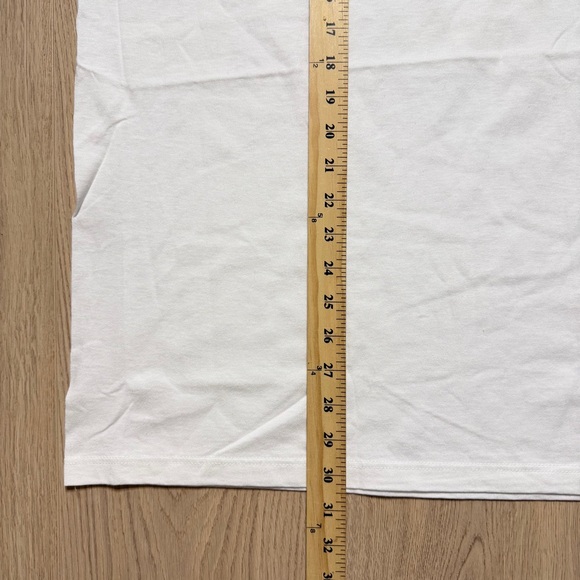 Vintage Umbro Vancouver Whitecaps Short Sleeve T-Shirt Mens Large White Blue NWT - Picture 9 of 10